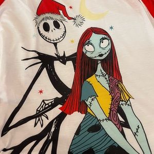 3X Women’s Nightmare Before Christmas Family Christmas PJs washed but not worn